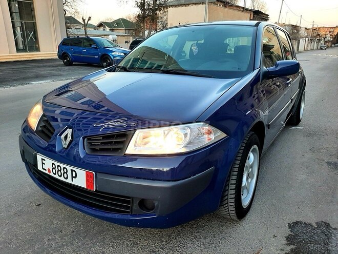 Renault Megane 2007, 179,000 km - 1.5 l - Bakı