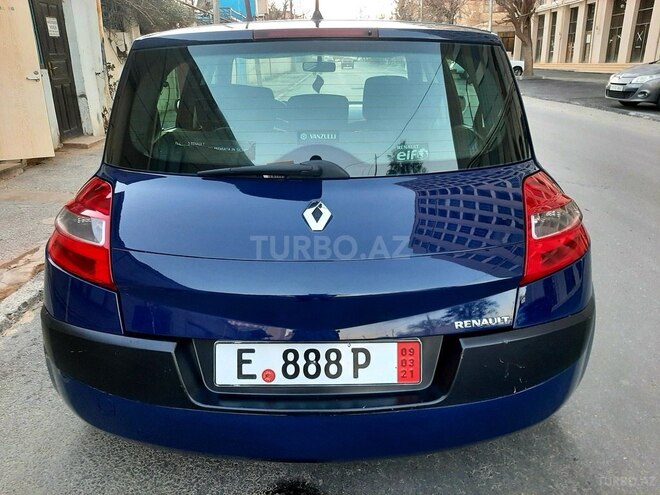 Renault Megane 2007, 179,000 km - 1.5 l - Bakı