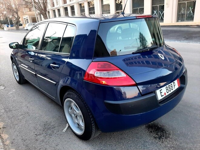 Renault Megane 2007, 179,000 km - 1.5 l - Bakı