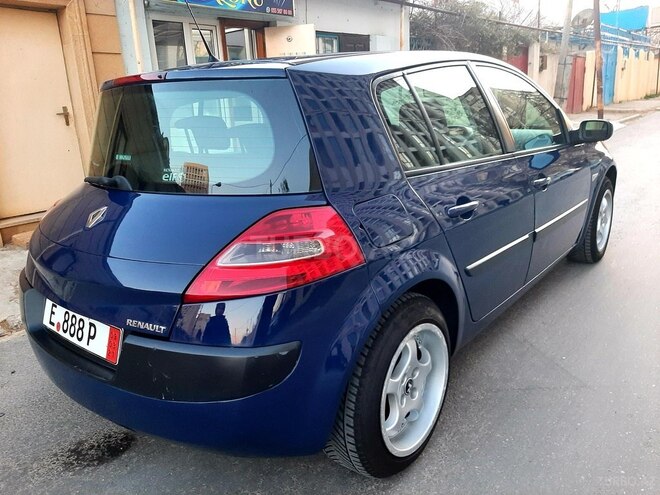 Renault Megane 2007, 179,000 km - 1.5 l - Bakı