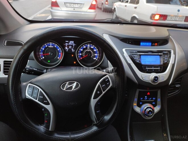 Hyundai Elantra 2012, 97,500 km - 1.8 l - Bakı