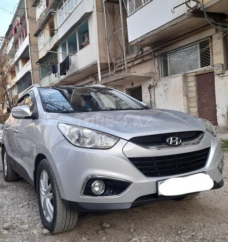 Hyundai ix35 2013, 172,000 km - 2.4 л - Gəncə