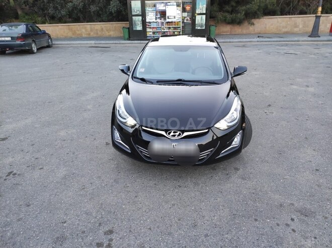 Hyundai Elantra 2012, 97,500 km - 1.8 l - Bakı