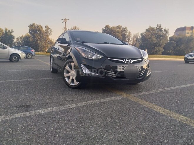 Hyundai Elantra 2012, 97,500 km - 1.8 l - Bakı