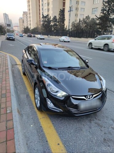 Hyundai Elantra 2012, 97,500 km - 1.8 l - Bakı