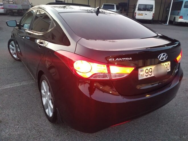 Hyundai Elantra 2012, 97,500 km - 1.8 l - Bakı