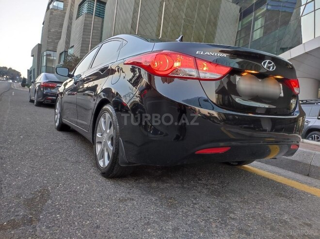 Hyundai Elantra 2012, 97,500 km - 1.8 l - Bakı