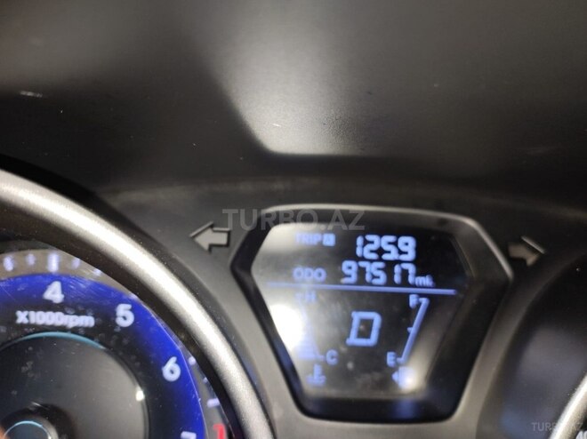 Hyundai Elantra 2012, 97,500 km - 1.8 l - Bakı