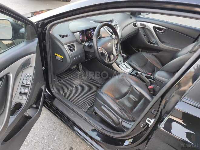 Hyundai Elantra 2012, 97,500 km - 1.8 l - Bakı
