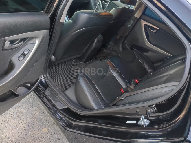 Hyundai Elantra 2012, 97,500 km - 1.8 l - Bakı