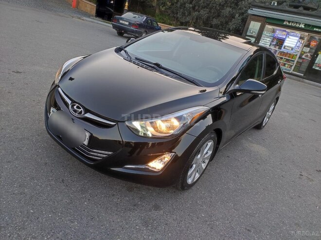 Hyundai Elantra 2012, 97,500 km - 1.8 l - Bakı