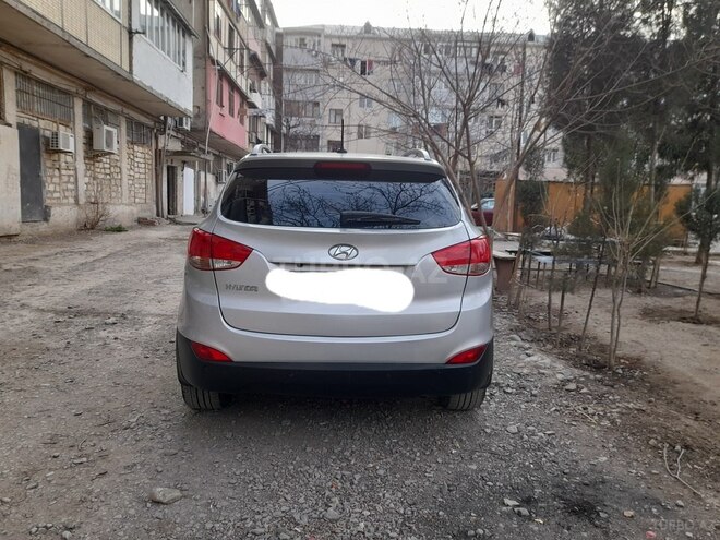 Hyundai ix35 2013, 172,000 km - 2.4 л - Gəncə