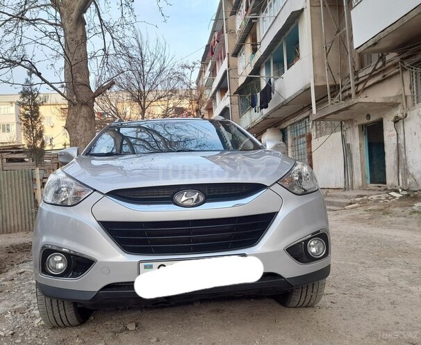 Hyundai ix35 2013, 172,000 km - 2.4 л - Gəncə