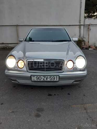 Mercedes E 280 1997, 437,000 km - 2.8 l - Bakı
