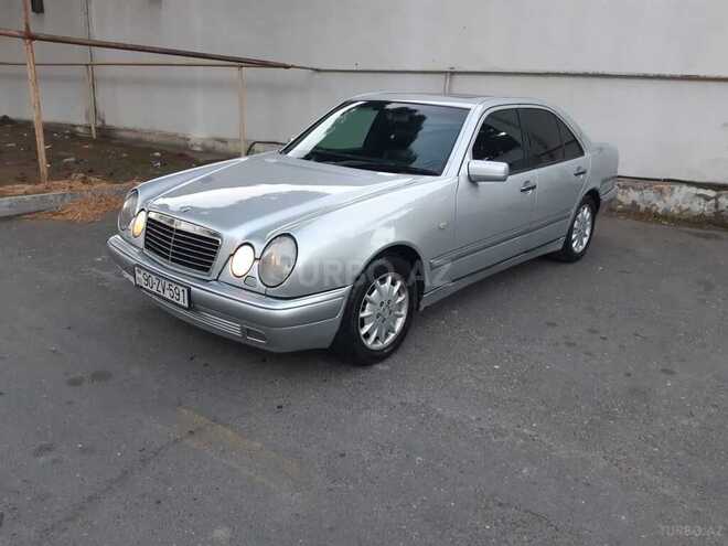 Mercedes E 280 1997, 437,000 km - 2.8 l - Bakı