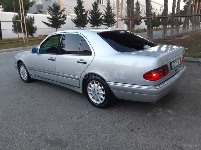 Mercedes E 280 1997, 437,000 km - 2.8 l - Bakı