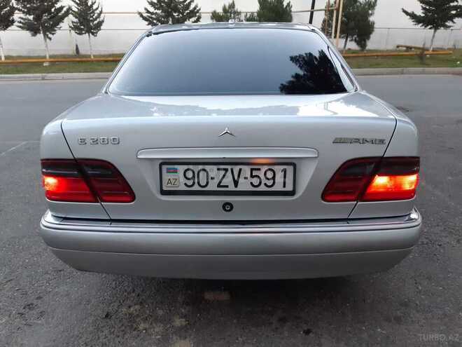 Mercedes E 280 1997, 437,000 km - 2.8 l - Bakı