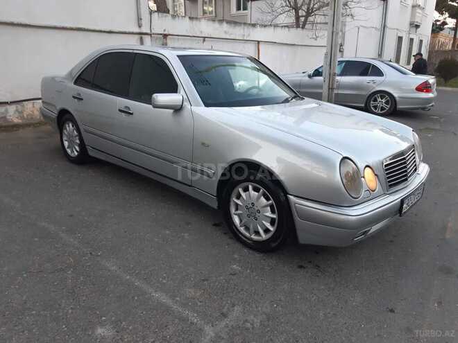 Mercedes E 280 1997, 437,000 km - 2.8 l - Bakı