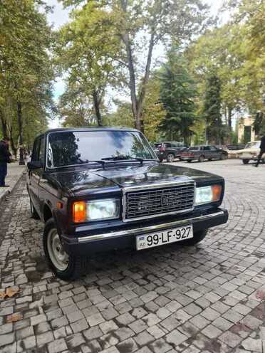LADA (VAZ) 2107 2011, 120,000 km - 1.6 l - Kürdəmir