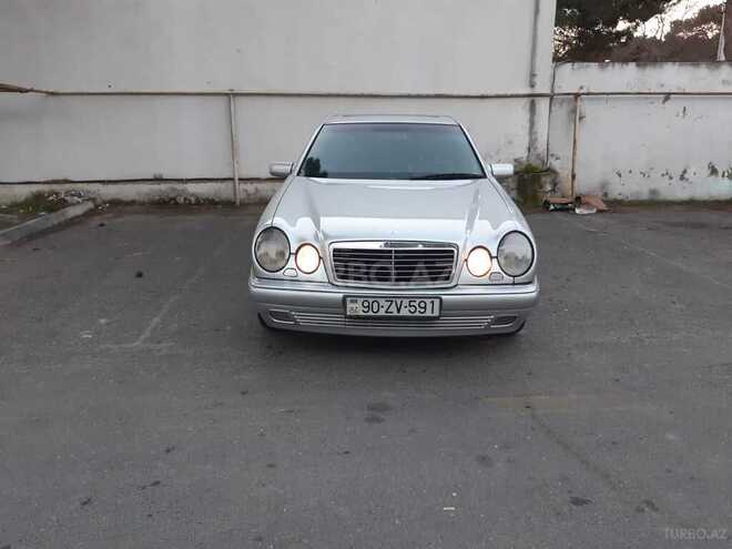 Mercedes E 280 1997, 437,000 km - 2.8 l - Bakı