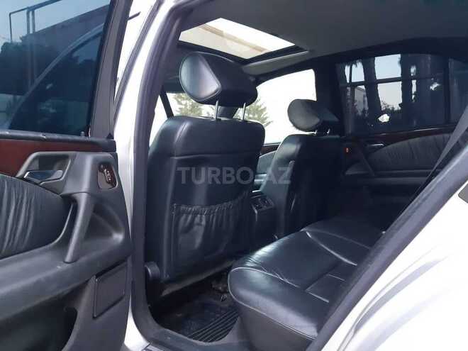 Mercedes E 280 1997, 437,000 km - 2.8 l - Bakı