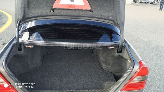 Mercedes C 220 1993, 212,000 km - 2.2 l - Gəncə