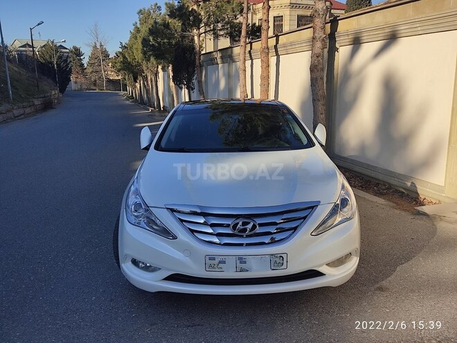 Hyundai Sonata 2010, 138,452 km - 2.4 л - Bakı