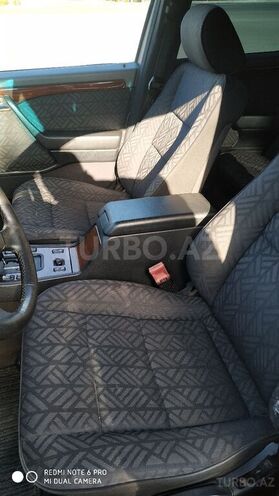 Mercedes C 220 1993, 212,000 km - 2.2 l - Gəncə