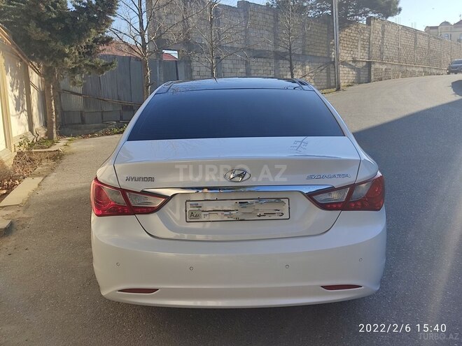 Hyundai Sonata 2010, 138,452 km - 2.4 л - Bakı
