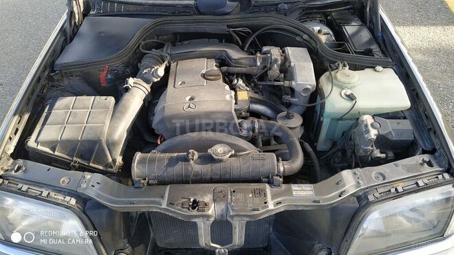 Mercedes C 220 1993, 212,000 km - 2.2 l - Gəncə