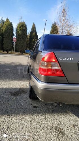 Mercedes C 220 1993, 212,000 km - 2.2 l - Gəncə