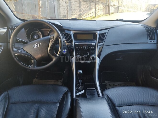 Hyundai Sonata 2010, 138,452 km - 2.4 л - Bakı