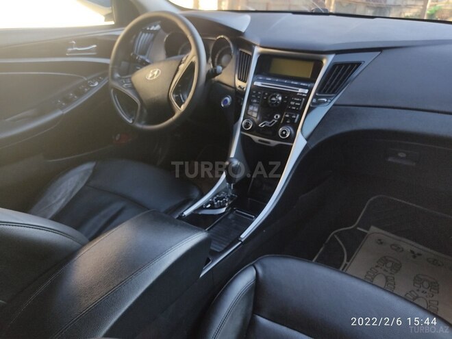 Hyundai Sonata 2010, 138,452 km - 2.4 л - Bakı
