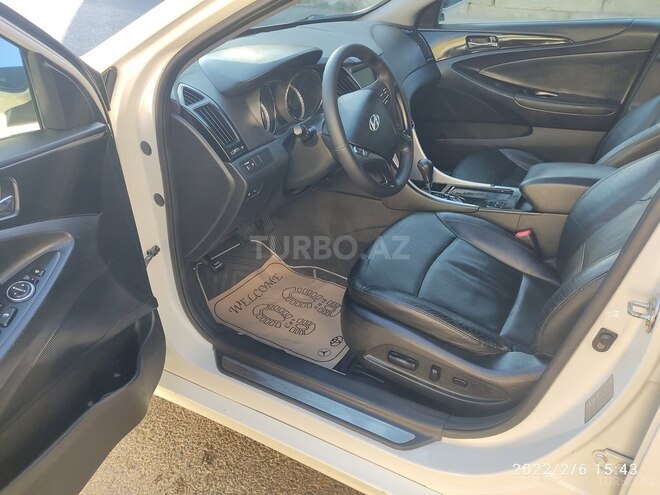 Hyundai Sonata 2010, 138,452 km - 2.4 л - Bakı