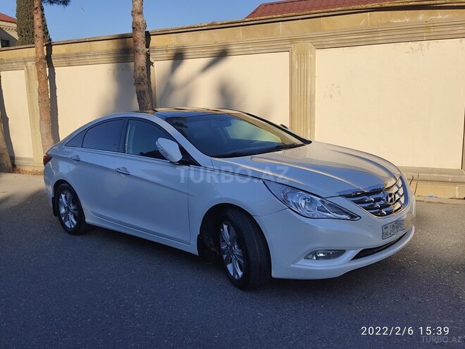 Hyundai Sonata 2010, 138,452 km - 2.4 л - Bakı