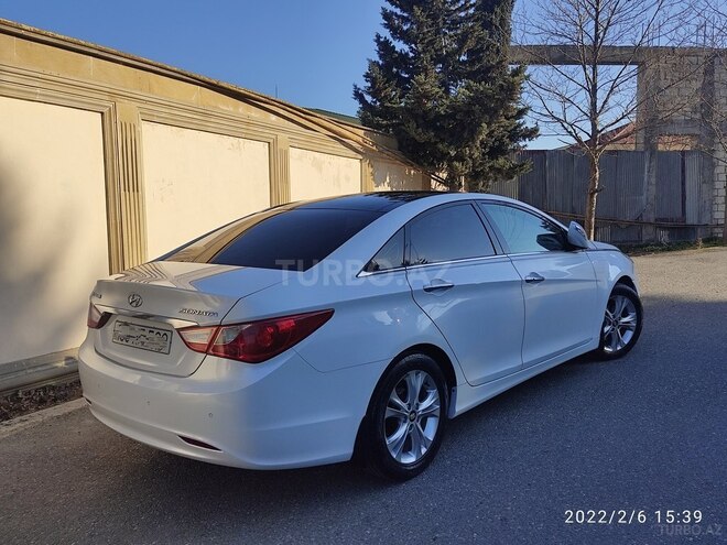 Hyundai Sonata 2010, 138,452 km - 2.4 л - Bakı