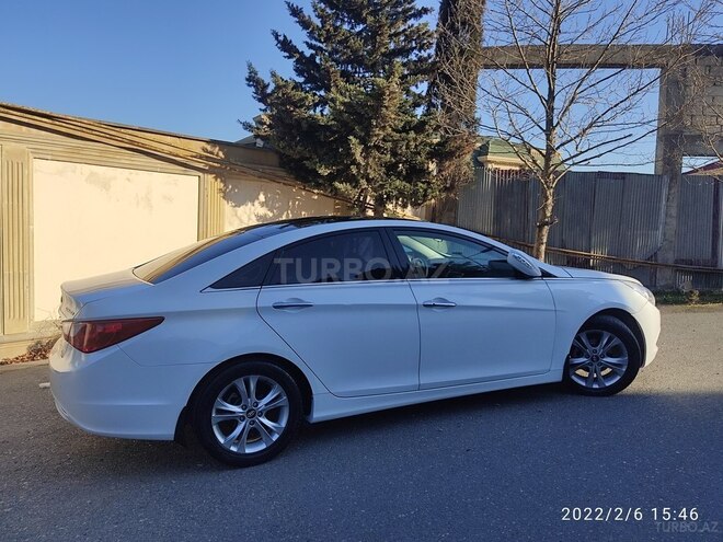 Hyundai Sonata 2010, 138,452 km - 2.4 л - Bakı
