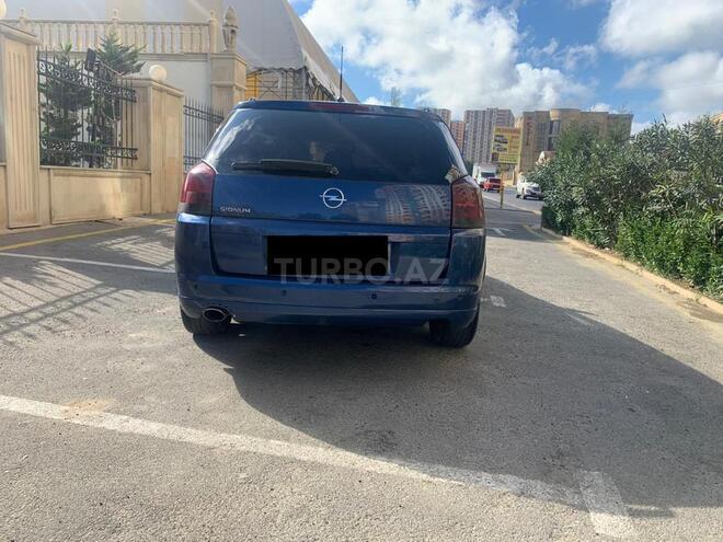 Opel Signum 2005, 490,000 km - 1.9 l - Bakı