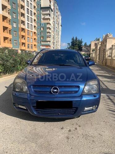 Opel Signum 2005, 490,000 km - 1.9 l - Bakı