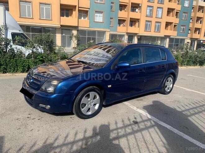 Opel Signum 2005, 490,000 km - 1.9 l - Bakı