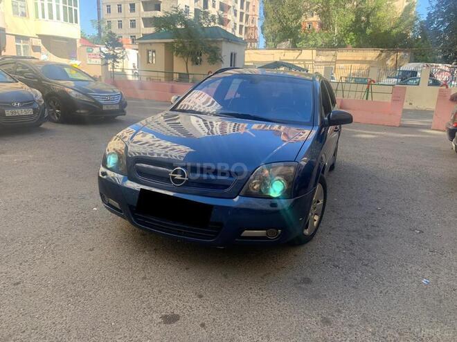 Opel Signum 2005, 490,000 km - 1.9 l - Bakı