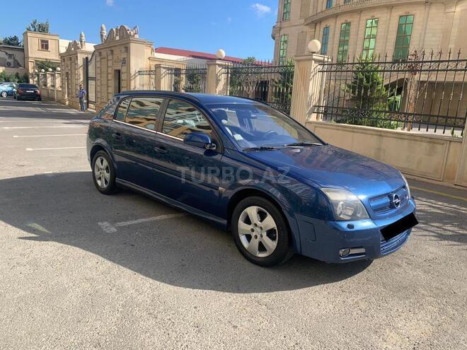 Opel Signum 2005, 490,000 km - 1.9 l - Bakı
