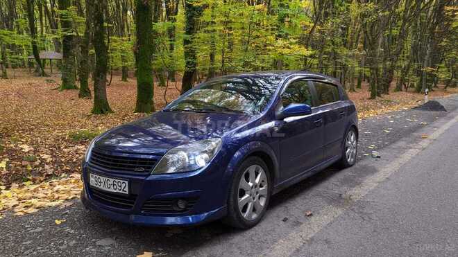Opel Astra 2005, 169,000 km - 2.0 л - Bakı