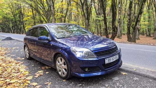 Opel Astra 2005, 169,000 km - 2.0 л - Bakı