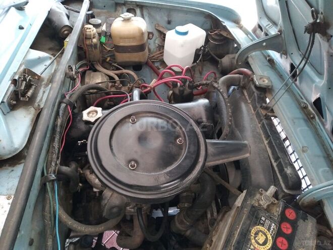 LADA (VAZ) 2106 1992, 124,870 km - 1.6 l - Bakı