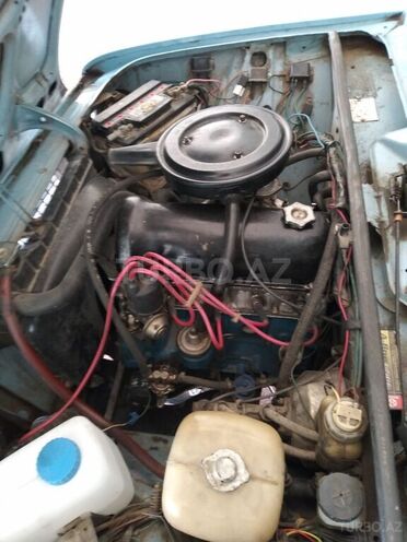LADA (VAZ) 2106 1992, 124,870 km - 1.6 l - Bakı