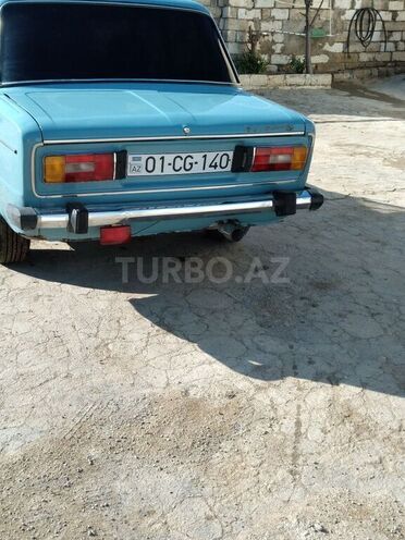 LADA (VAZ) 2106 1992, 124,870 km - 1.6 l - Bakı