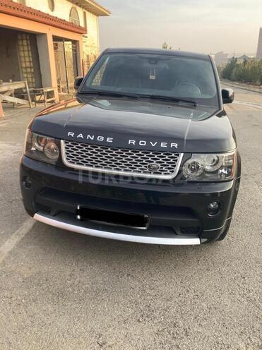 Land Rover RR Sport 2010, 128,000 km - 5.0 л - Bakı