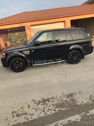 Land Rover RR Sport 2010, 128,000 km - 5.0 л - Bakı