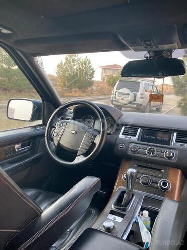 Land Rover RR Sport 2010, 128,000 km - 5.0 л - Bakı